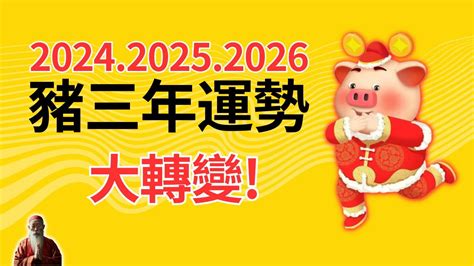 2024年豬年運程|屬豬2024運勢丨屬豬增運顏色、開運飾物、犯太歲化解、年份